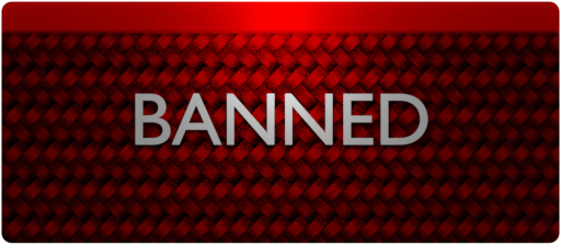 Banned