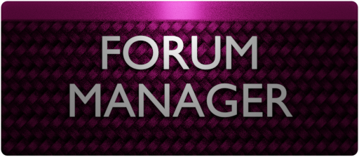 Forum Manager